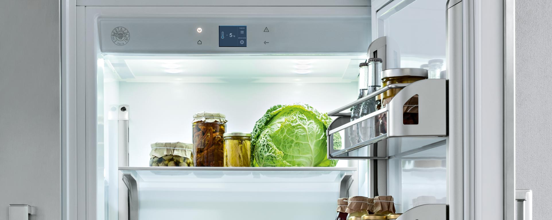 ΣΥΝΤΗΡΗΣΗ BERTAZZONI LRD755UBLPTT/24 | ΕΝΤΟΙΧΙΖΟΜΕΝΗ ΣΤΗΛΗ ΣΥΝΤΗΡΗΣΗΣ | LUXURY SLOT-IN 3